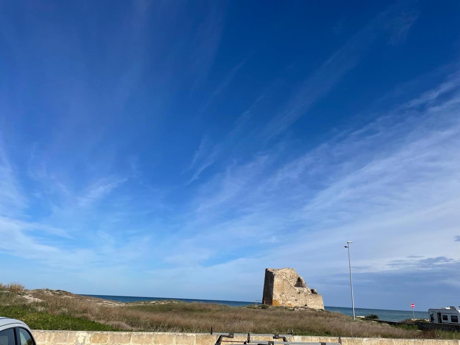 “Vistamare” Villa Torre Rinalda Kültér fotó