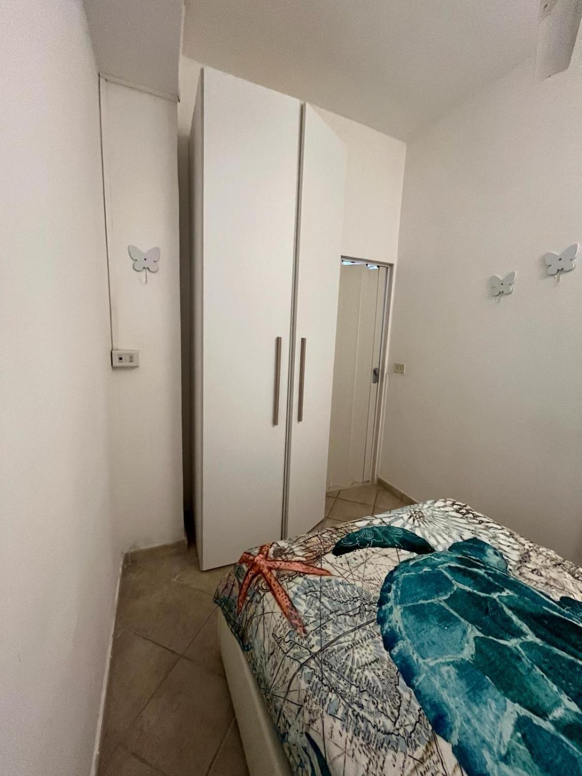 “Vistamare” Villa Torre Rinalda Kültér fotó