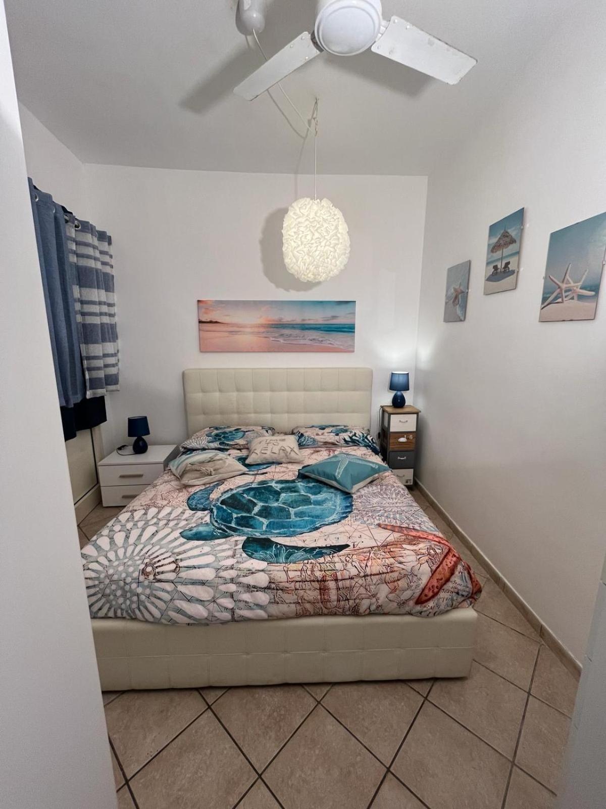 “Vistamare” Villa Torre Rinalda Kültér fotó
