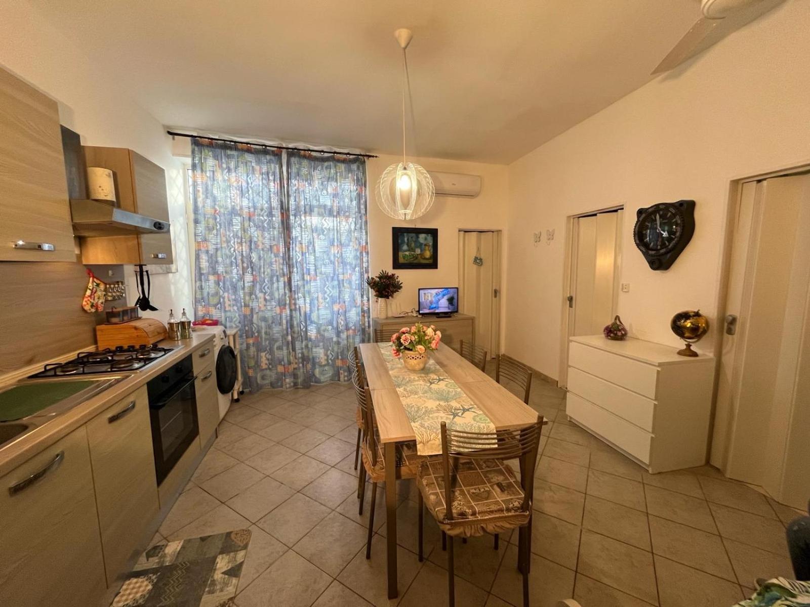“Vistamare” Villa Torre Rinalda Kültér fotó