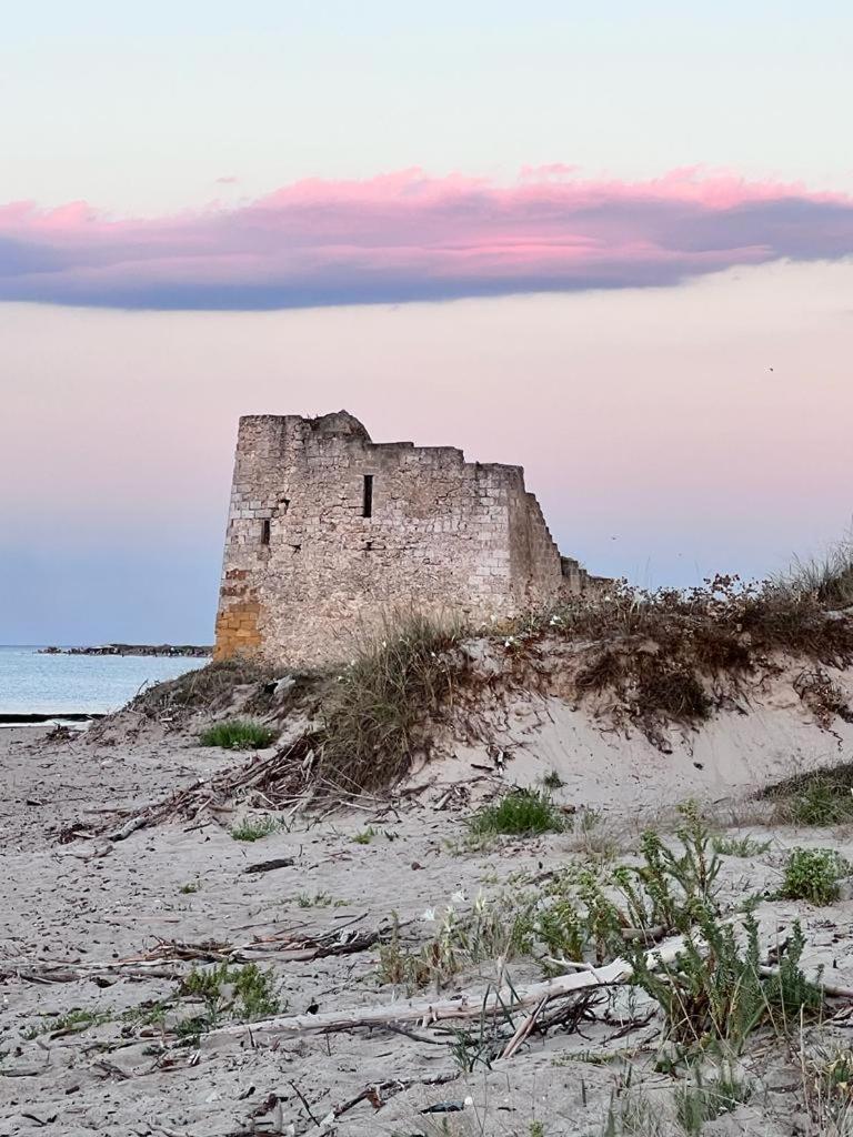 “Vistamare” Villa Torre Rinalda Kültér fotó