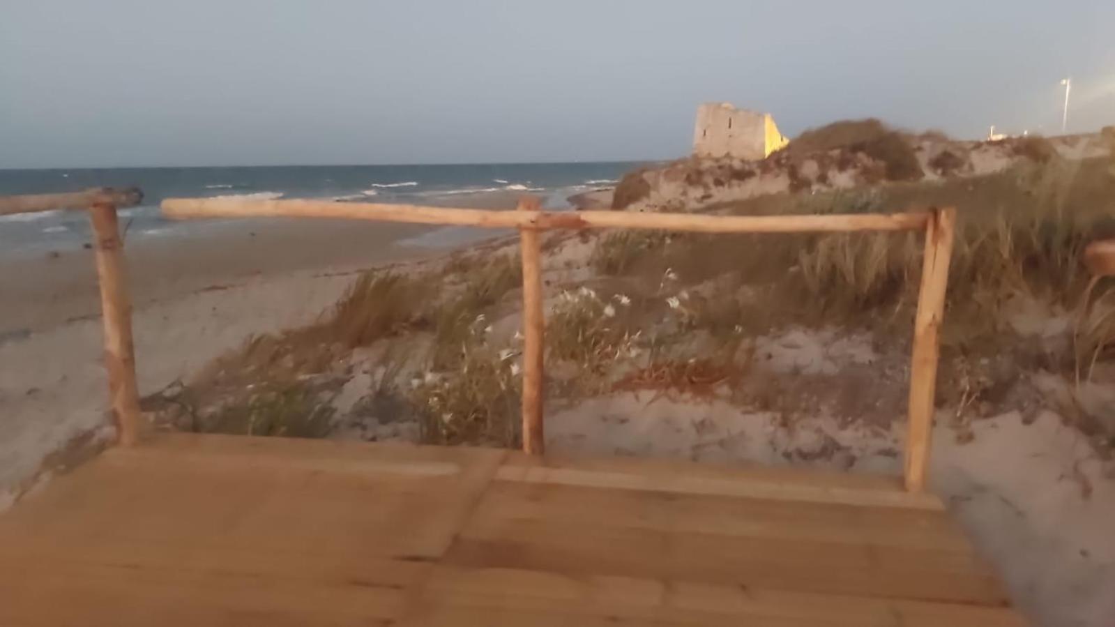 “Vistamare” Villa Torre Rinalda Kültér fotó