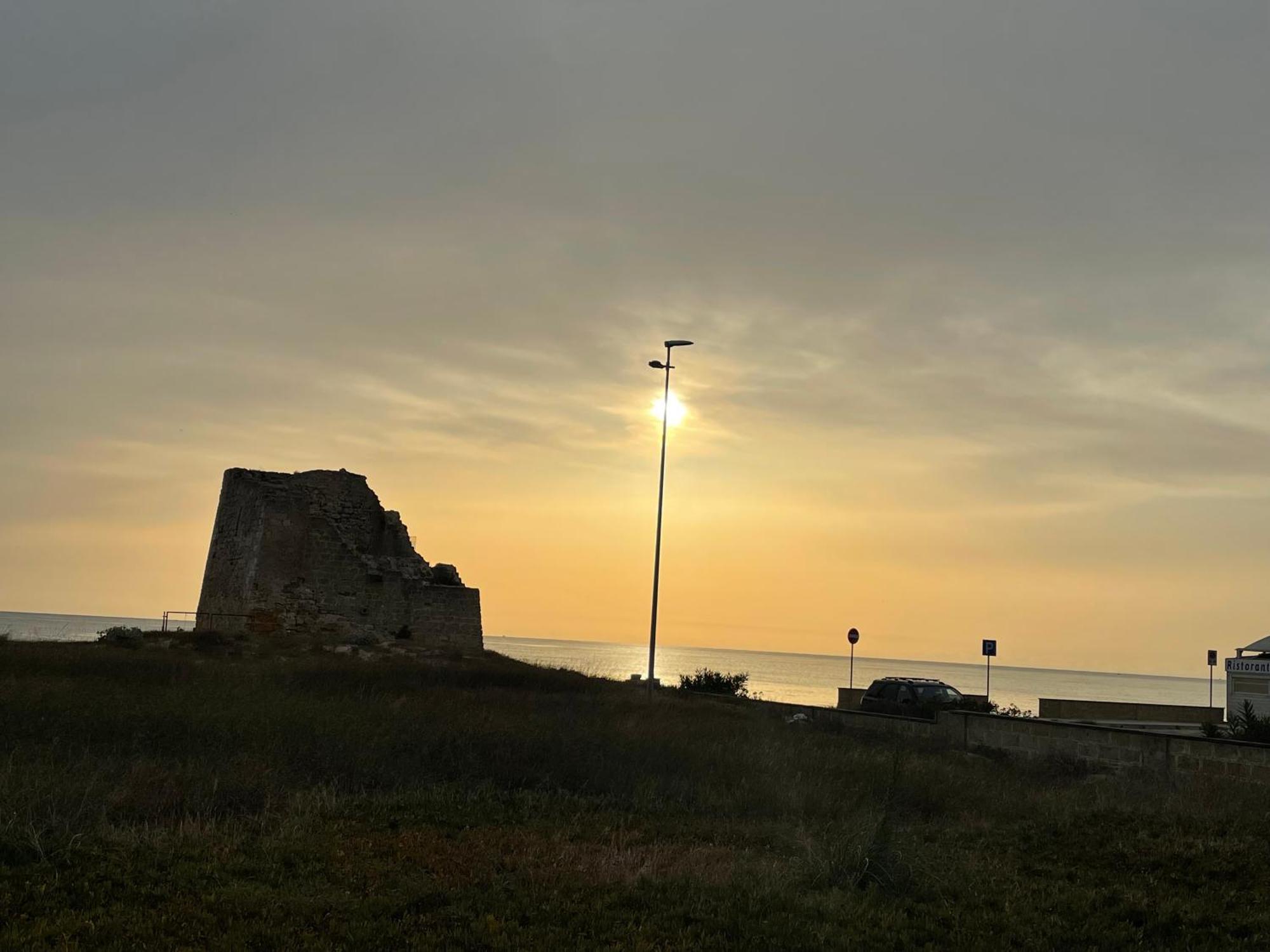 “Vistamare” Villa Torre Rinalda Kültér fotó