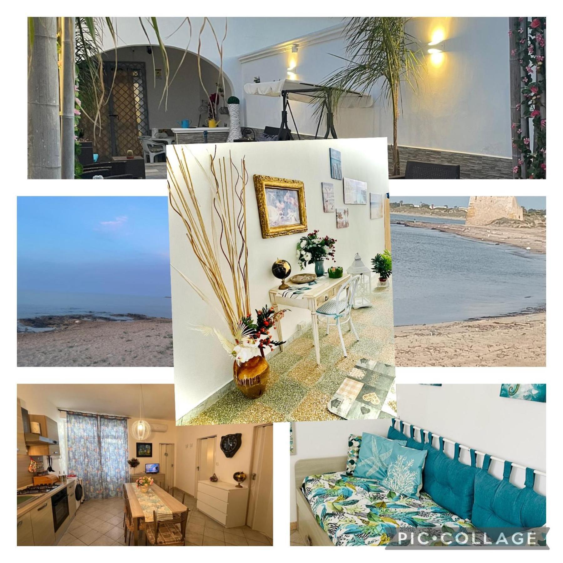 “Vistamare” Villa Torre Rinalda Kültér fotó