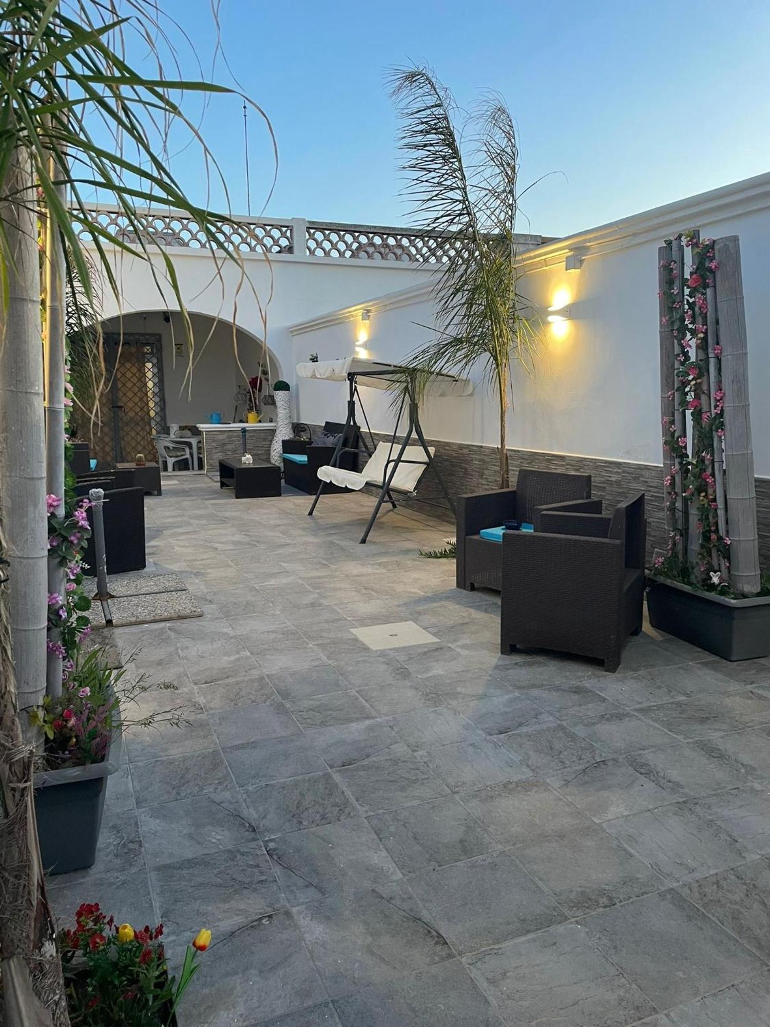 “Vistamare” Villa Torre Rinalda Kültér fotó