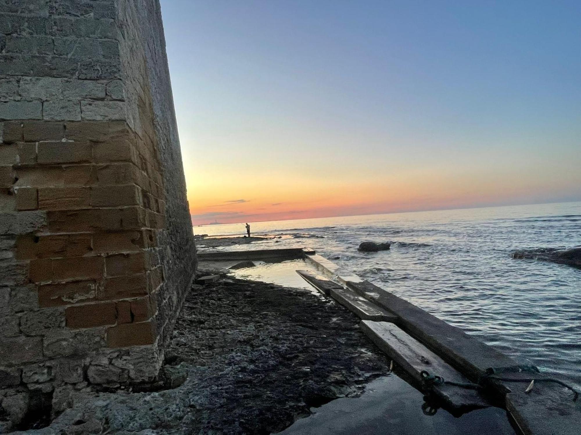 “Vistamare” Villa Torre Rinalda Kültér fotó